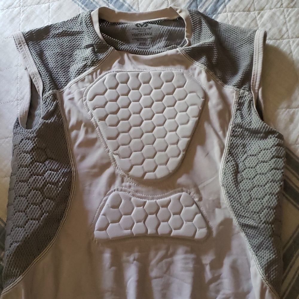 Softball padding